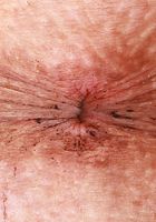 ATK Exotics: Sage Hunter (Sage spreads her toes and a few other things)