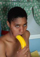 ATK Exotics: Samantha (Hairy amateur Samantha teases with her hairy pussy)