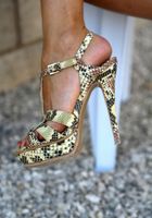 ATK Archives: Lana (Sexy babe Lana teases with her feet and toes)