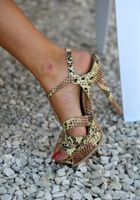 ATK Archives: Lana (Sexy babe Lana teases with her feet and toes)