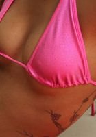 Ebony model Sapphire strips naked outdoors, Sapphire Kiss (sap007) ATK Exotics: Sapphire Kiss (Ebony model Sapphire strips naked outdoors)