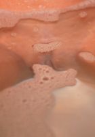 ATK Archives: Sarah (Sarah gets all clean after getting dirty on set all day)