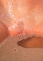 ATK Archives: Sarah (Sarah gets all clean after getting dirty on set all day)