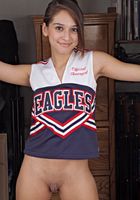 Sara Luv is one hot and naughty cheerleader, Sara Luvv (sar089) ATK Galleria: Sara Luvv (Sara Luv is one hot and naughty cheerleader)
