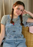 Sasha from ATK Archives