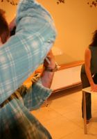 Sativa Verte in behind the scenes, Sativa Verte (sat007) ATK Premium: Sativa Verte (Sativa Verte in behind the scenes)