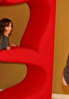 Sativa Verte in behind the scenes, Sativa Verte (sat007) ATK Petites: Sativa Verte (Sativa Verte in behind the scenes)