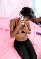 Sazia in black women, Sazia (saz001) ATK Exotics: Sazia (Sazia in black women)
