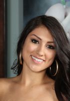 Latina Scarlet shows off her pussy, Scarlet Banks (sca026) ATK Exotics: Scarlet Banks (Latina Scarlet shows off her pussy)