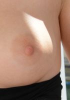 ATK Premium: Scarlet Red (Scarlet Red Poses in a Form-fitting Black Dress)