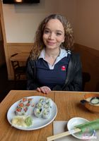 Selina Imai from ATK Girlfriends