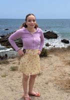 ATK Galleria: Selina Imai (Selina Imai Malibu Park Date BTS)