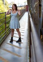 ATK Archives: Sequoia (Hairy and Sexy Sequoia makes her debut)