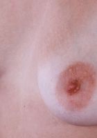 ATK Galleria: Serena Hill (Serena Hill lifts her dress)