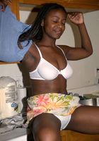 Shanessa in black women, Shanessa (sha026) ATK Exotics: Shanessa (Shanessa in black women)