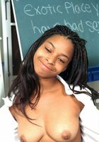 ATK Exotics: Shana (Shana in black women)