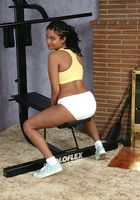 Shadow in black women, Shadow (sha043) ATK Exotics: Shadow (Shadow in black women)