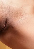 ATK Exotics: Roxy (Black model Shanea spreads her skinny ass)