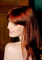 ATK Galleria: Marie McCray (Marie McCray in her red dress)