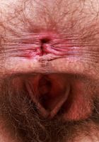 ATK Petites: Sia Wood (Sia Wood has the thickest hair everywhere)