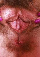 ATK Natural & Hairy: Sia Wood (Sia Wood is looking sleek and sexy)