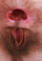 ATK Natural & Hairy: Sia Wood (Sia Wood is such a good sport)