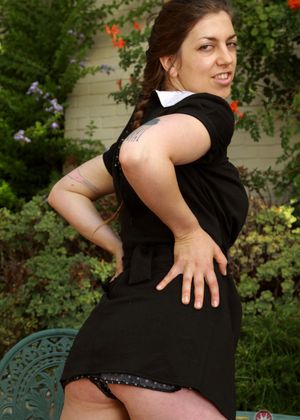 Silva Storey from ATK Natural & Hairy