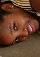 Sexy black thick babe Simone shows her dark hairy pussy, Simone (sim023) ATK Exotics: Simone (Sexy black thick babe Simone shows her dark hairy pussy)