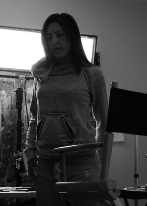 Nikki Chase from ATK Premium