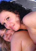 ATK Archives: Sina (Claudia spreads her pussy)