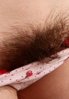 ATK Natural & Hairy: Sofia Rodas (Sofia Rodas in her jammies.)