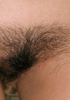 ATK Exotics: Sonia (Sonia is one naughty hairy babe with her upskirt shots)