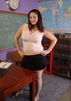 Teacher Sonia gets Naked in the Classroom and Spreads her Pussy, Sonia (son021) ATK Natural & Hairy: Sonia (Teacher Sonia gets Naked in the Classroom and Spreads her Pussy)