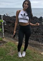Sophia Leone virtual vacation flashing., Sophia Leone (sop048) ATK Exotics: Sophia Leone (Sophia Leone virtual vacation flashing.)