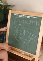 ATK Exotics: Soraya (Soraya in footfetish)