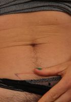 ATK Petites: Stacey Stax (Hairy Stacey spreads her bush)