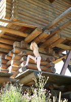 ATK Archives: Steffany (Steffany spreads her pussy)