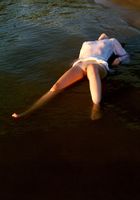 Stoney loves a little nudism and shows off her body during a sunset, Stoney (sto001) ATK Archives: Stoney (Stoney loves a little nudism and shows off her body during a sunset)