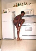 ATK Exotics: Susan (Susan in black women)