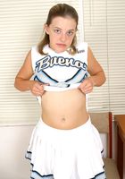 Tabitha Blue in coeds in uniform, Tabitha Blue (tab003) ATK Archives: Tabitha Blue (Tabitha Blue in coeds in uniform)