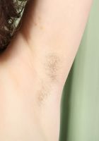 ATK Natural & Hairy: Tamar (Hairy Tamar takes off her panties)