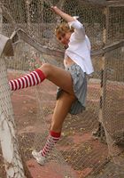 Hairy babe Tanya teases with her hairy pussy outdoors., Tanya (tan028) ATK Archives: Tanya (Hairy babe Tanya teases with her hairy pussy outdoors.)