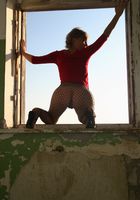 Hairy babe Tanya teases and spreads her hairy pussy being a nudist, Tanya (tan028) ATK Archives: Tanya (Hairy babe Tanya teases and spreads her hairy pussy being a nudist)