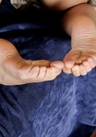 ATK Archives: Bianca Stone (Bianca Stone spreads her pussy.)