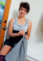 ATK Archives: Bianca Stone (Bianca Stone spreads her pussy.)