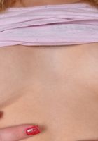 ATK Galleria: Tiffany Watson (Tiffany Watson Stuns in Tall White Stockings)