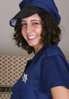 ATK Exotics: Tootsies (Happy babe Tootsies spreads her hairy pussy)