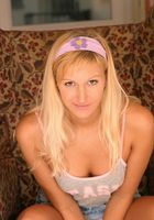Sexy blonde babe Tori teases with her panties and shaved pussy, Tori (tor007) ATK Archives: Tori (Sexy blonde babe Tori teases with her panties and shaved pussy)