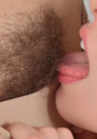 ATK Natural & Hairy: Trillium (Licking hairy lesbian pussy pie.)