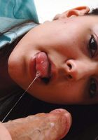 ATK Exotics: Vanessa (Vanessa in blowjob)